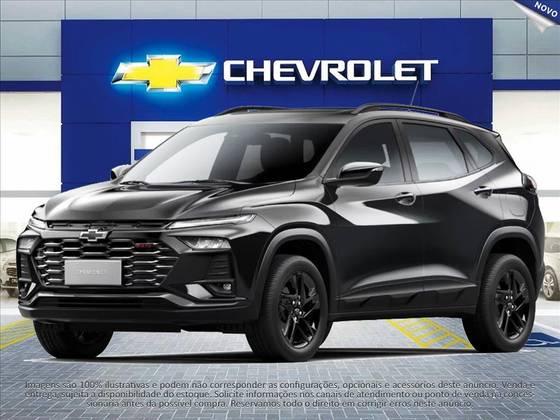 CHEVROLET TRACKER 1.2 TURBO FLEX RS AUTOMÁTICO